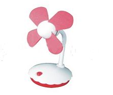 USB Flower Fan